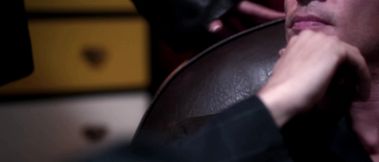 Valentina Cruz Bends Over So Her Stud Can Inspect Her Tight, Wet Pussy Hole