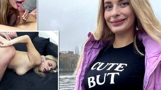 NaomyLoveCastings" or "Amateur German Cutie Enjoys Hardcore Sex