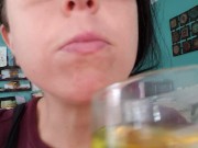 Will You Drink My Piss? Love Nerdy Faery