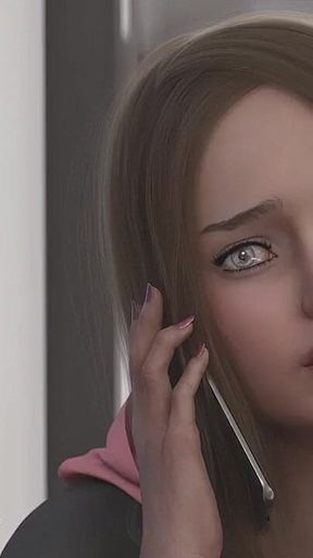 Hard to Love - Ep 38 - Phone Call by Misskitty2k