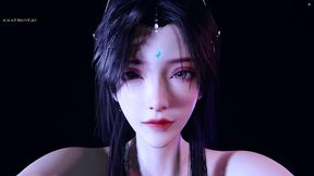 3d beauty, real desire - 3d animation
