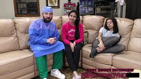 Constipated Alix Avery Gets First Ever Enema