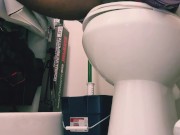 Janitorial Room Public Masturbation Full video (OnlyFans: @CesarBelifonteUncut)