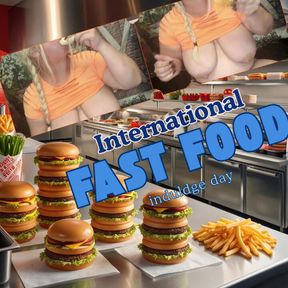 International Fast Food Day