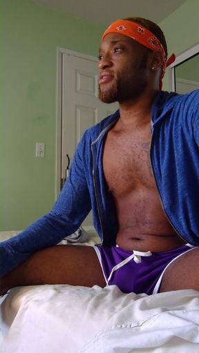 Getting a Fan to Cum for Me