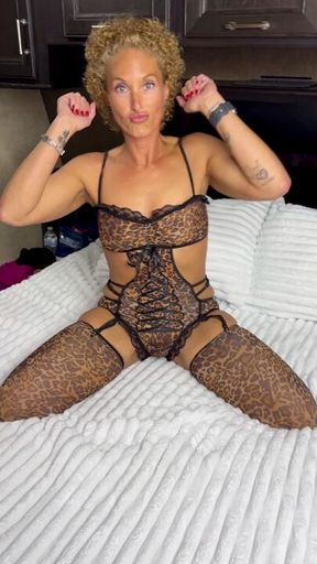 Having a little bit of fun 😍