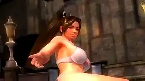 Mai Shiranuis Sensual Awakening in Fantastical Lorelei Embrace