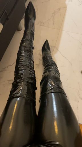 Pvc lovers dream