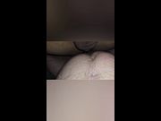 My neighbor visited me and his fucking me hard