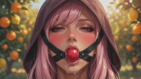 Bondage Stories #95: Confession of Surrender in the Citrus Grove