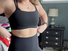 Small titted babe Jessie Andrews i