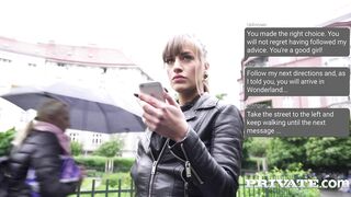 Silvia Dellai Enjoys Domination in Hardcore Fuck