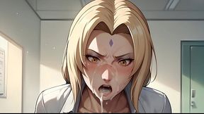 One day being Boruto I could fuck Hinata, Tsunade or Himawari