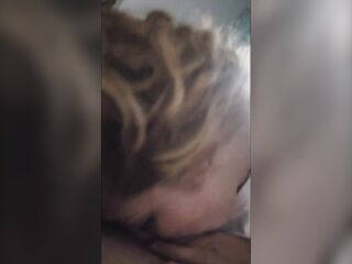 2 horney latinas bang each other with a strap on until they get so turned on they both suck my cock