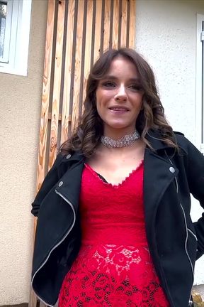 Ariana Gets Fucked by Two Guys at the Same Time