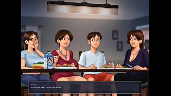 Summertime Saga Cap 14 - Esta MILF Quiere Ser Follada