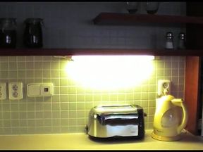 Kitchen cleaning gets raunchy with Marry Queen