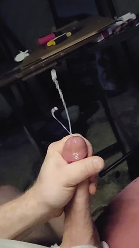 Bwc solo cumshot compilation