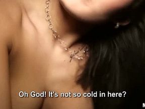 Vanessa Decker Seductive Euro Chick With Big Tits