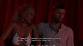 Heavens Door 1 This Strip Club Have Amazing Woman