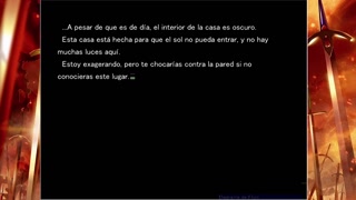 Fate Stay Night Realta Nua Day 6 Part 1 Gameplay (Spanish)