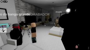 Novinho trai seu marido com dois arrombadores profissionais