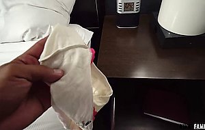 Stepsis loved our first fuck