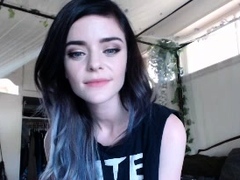 Amateur Webcam Teen Masturbates And Teases
