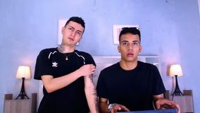 Angel & Noah Private Show