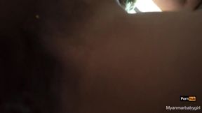 Tuplaongelma: Aasialainen beibi saa yllätysvierailun viettelymestarilta