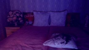 Play pussy, squirt fountain, anal, dp, deepthroat, nipple clamps, oil, lush inside!! (fire)