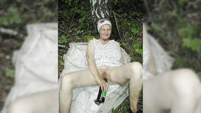 ”OmaGeiL Lusty Old Woman Porn Footage compilation video”