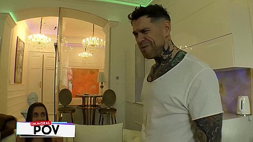 Stepsiblings Matt & Dean Turn Josephine Jackson Into Their Fucktoy!