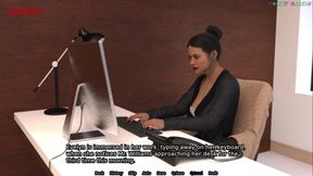 The Adored Marriage by Simbaclaw - Playing Erotic Games on the Taxi 3