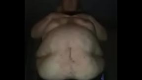 Jiggling my sexy curves for you