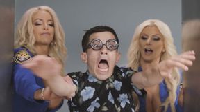 ”Stepmoms stopped the young dude at the airport - Brittany Andrews, Nicolette Shea”