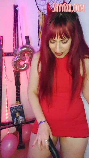 Shyyfxx the Day of the Gusano Femdom JOI Part 2