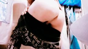 👄Two Fingers Deep In The Ass