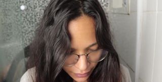 Anne Michelle Using Anal Plug