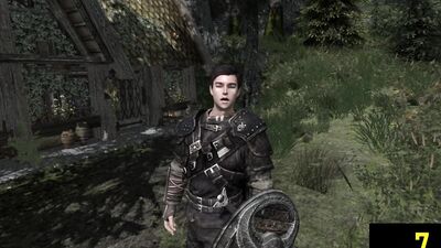 The Secret Forest - Erotic Fantasy Story