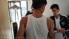 COSQUILLAS AL ESTUDIANTE