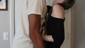 basketball player gives bbc to horny nympho