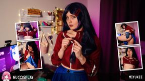 Gamer Girl Miyukee Is Desperate For Cock