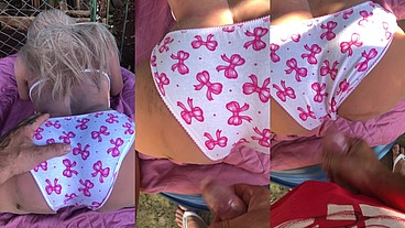 COMI MINHA PATROA FRANCIS EM QUANTO O PATRÃO ( sex toy )
