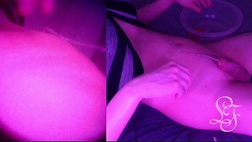 Inflate and Look inside my Dick!