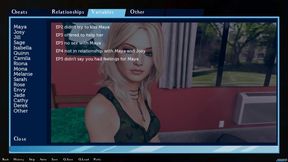Being a Dik 0.6.0 Part 137 Josy and Maya Sex!!! by Loveskysan69