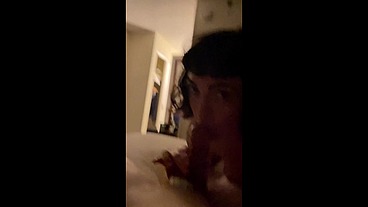 Seeing Alli-Kat Through His Point of View