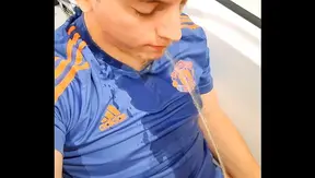 Cutie Twinks Pisses Explodes in Hot Amateur Solo Scene – European 18+