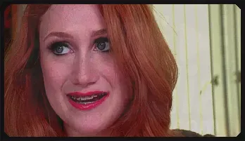 Tiny Redhead Geek Girl Deepthroats & Blowjob POV