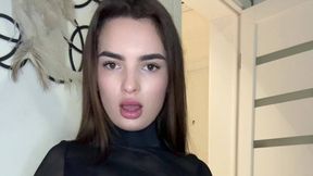 Social Media Creator @whitekristy @Striptease & #Natural Big Tits #Teen #Sexy #Brunette clips sexy hardcore | Tik.Porn